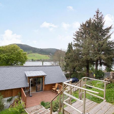 Urquhart Bay Croft Villa Drumnadrochit Buitenkant foto