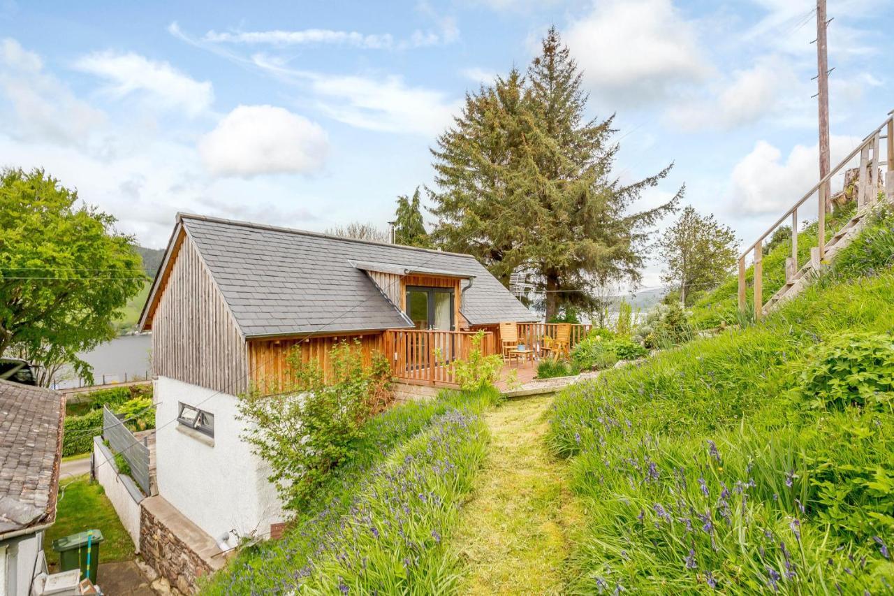 Urquhart Bay Croft Villa Drumnadrochit Buitenkant foto