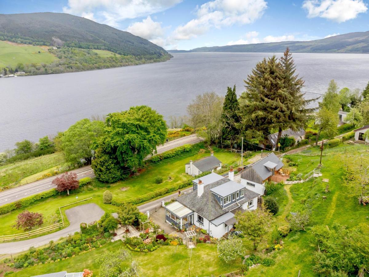Urquhart Bay Croft Villa Drumnadrochit Buitenkant foto