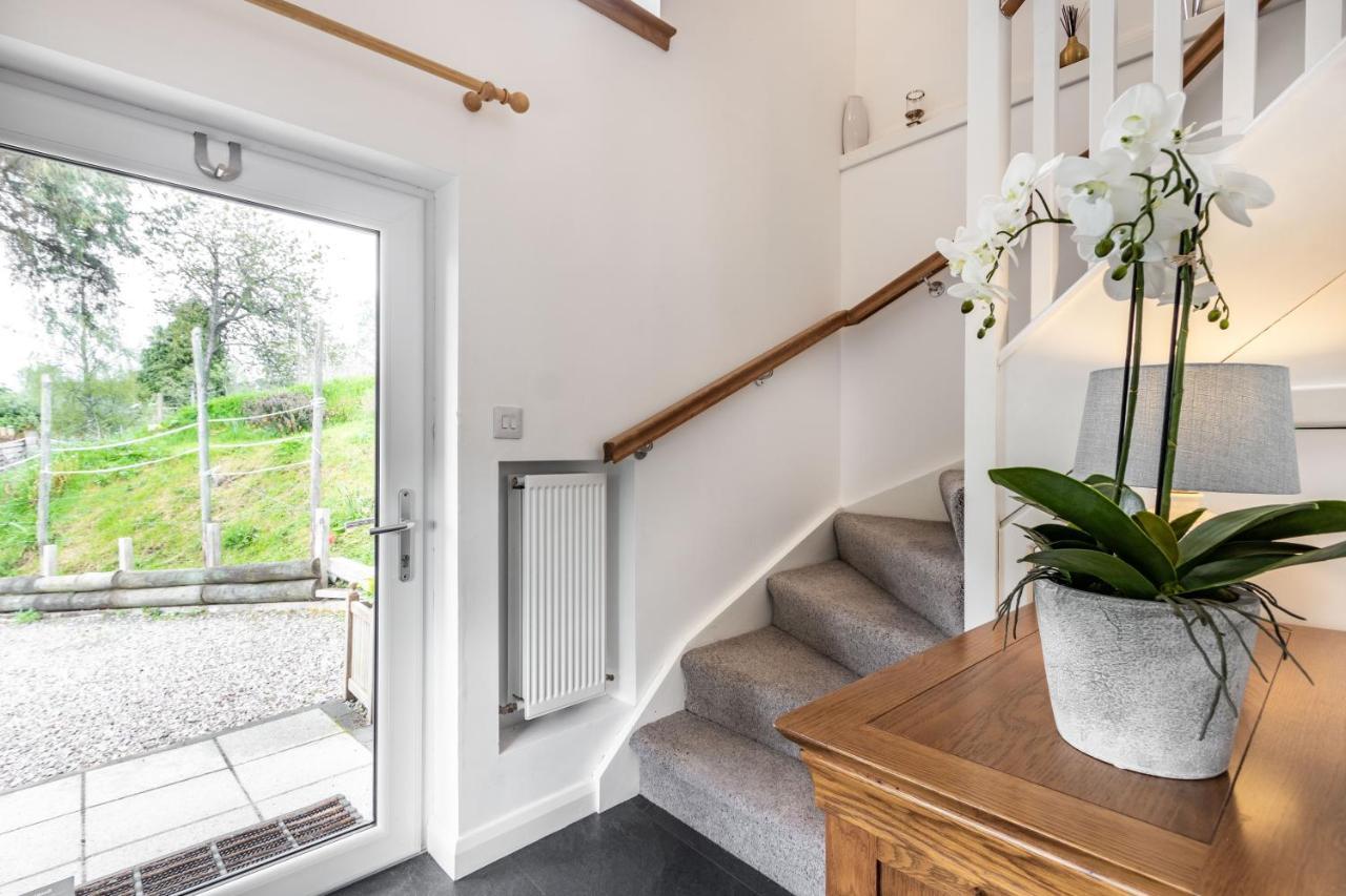 Urquhart Bay Croft Villa Drumnadrochit Buitenkant foto