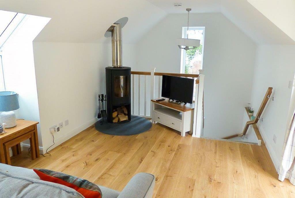 Urquhart Bay Croft Villa Drumnadrochit Buitenkant foto