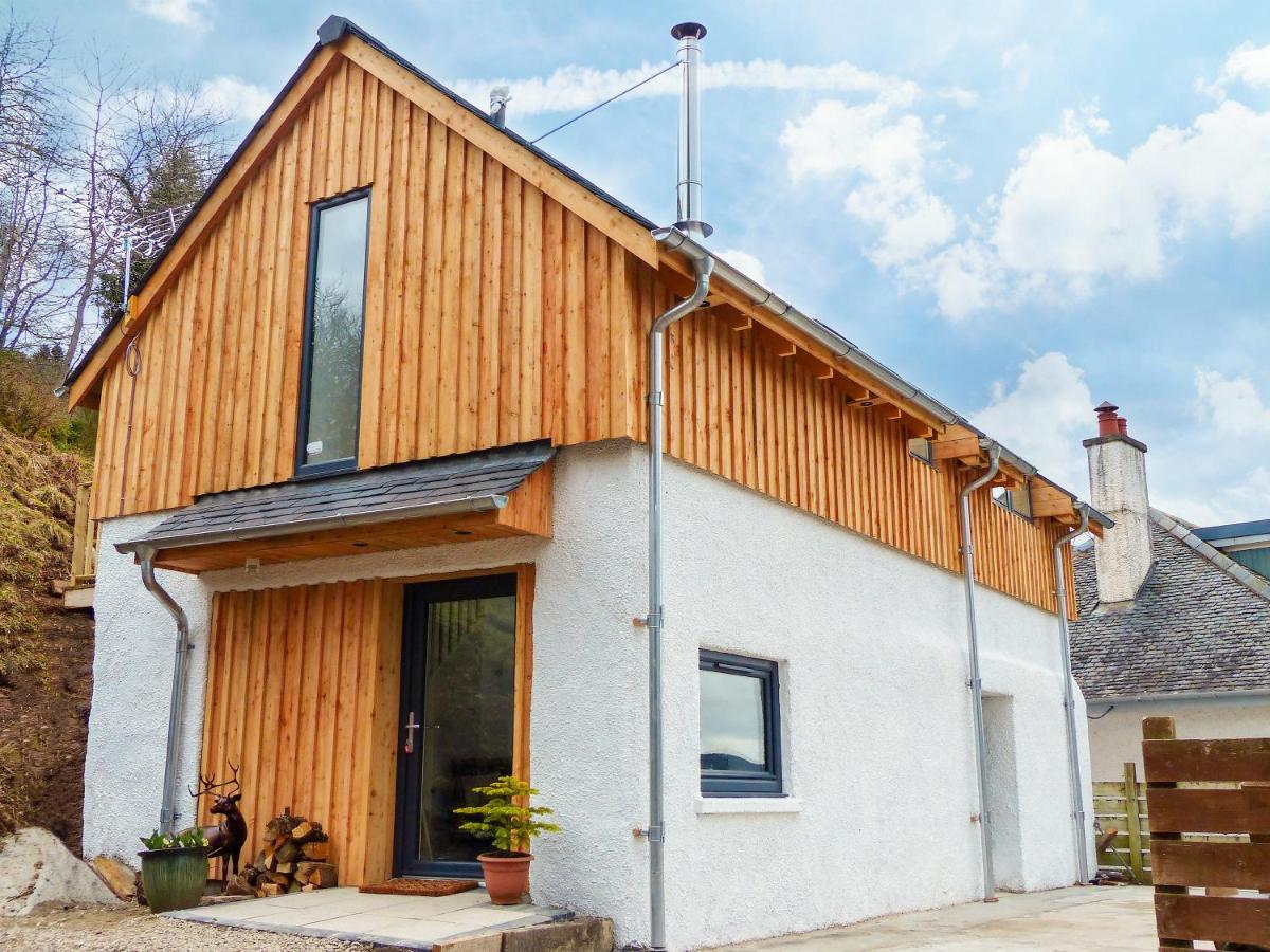 Urquhart Bay Croft Villa Drumnadrochit Buitenkant foto