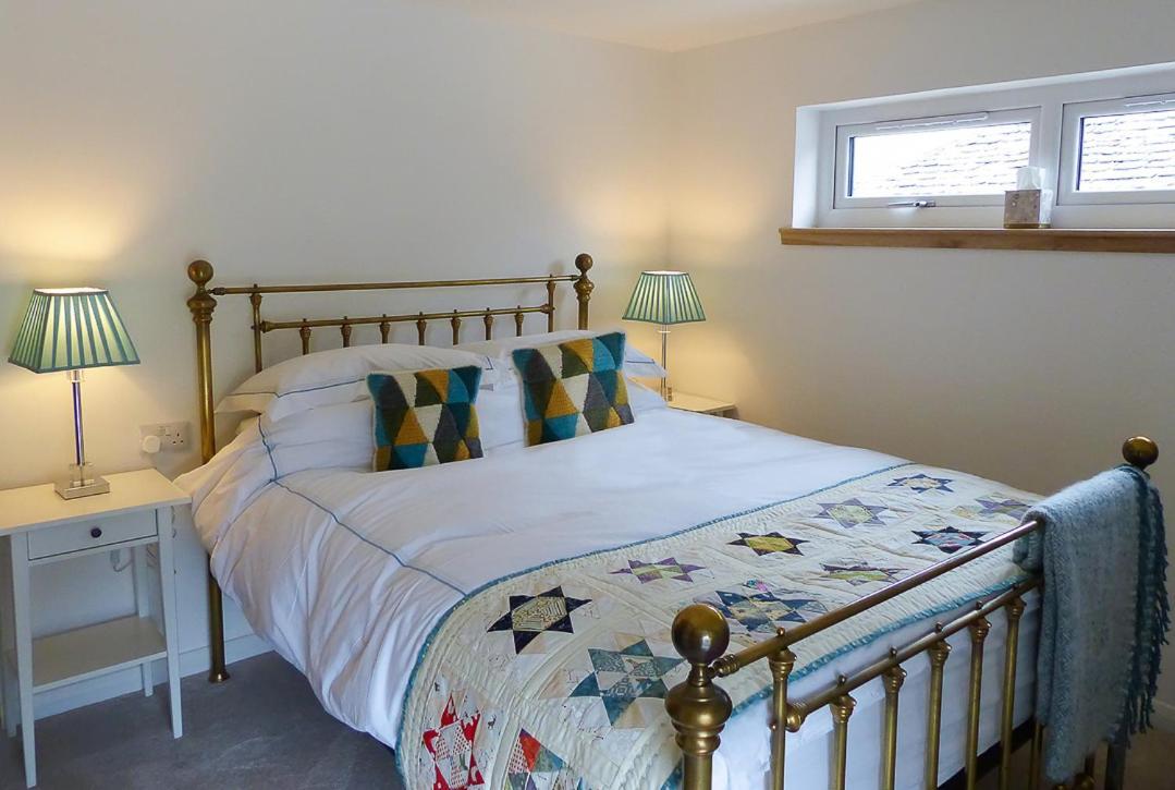 Urquhart Bay Croft Villa Drumnadrochit Buitenkant foto